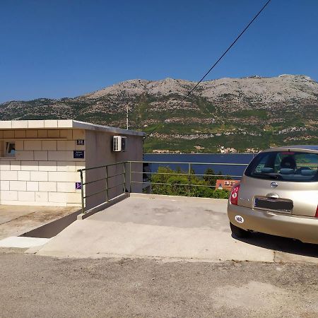 Apartments Rafaela 코츌라 외부 사진