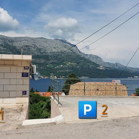 Apartments Rafaela 코츌라 외부 사진