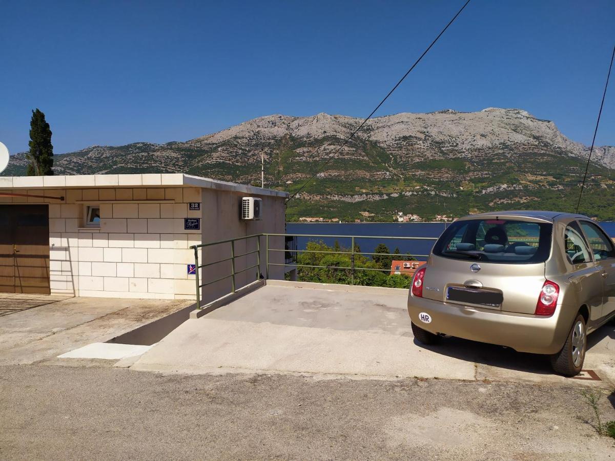 Apartments Rafaela 코츌라 외부 사진