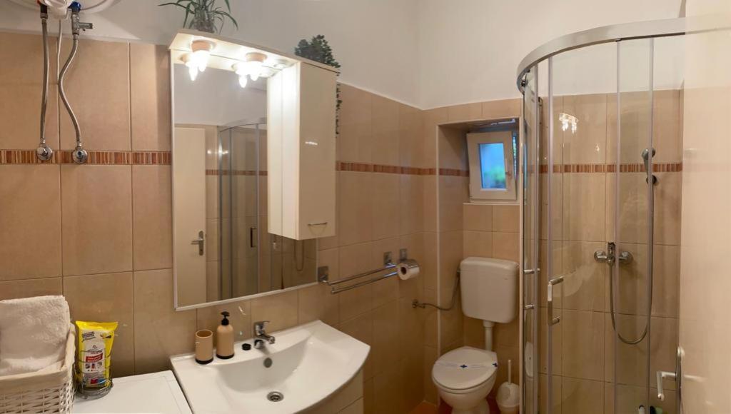 Apartments Rafaela 코츌라 외부 사진