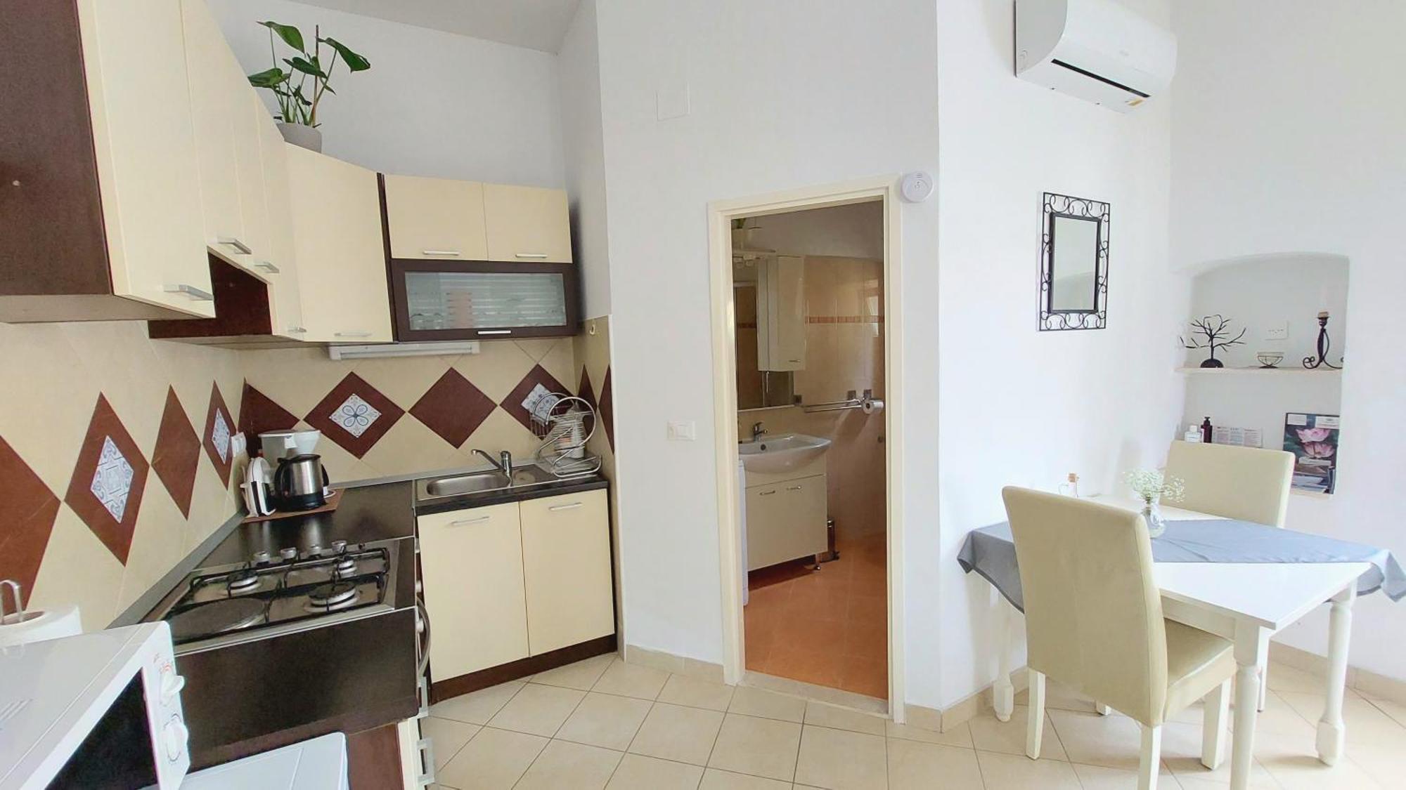 Apartments Rafaela 코츌라 객실 사진