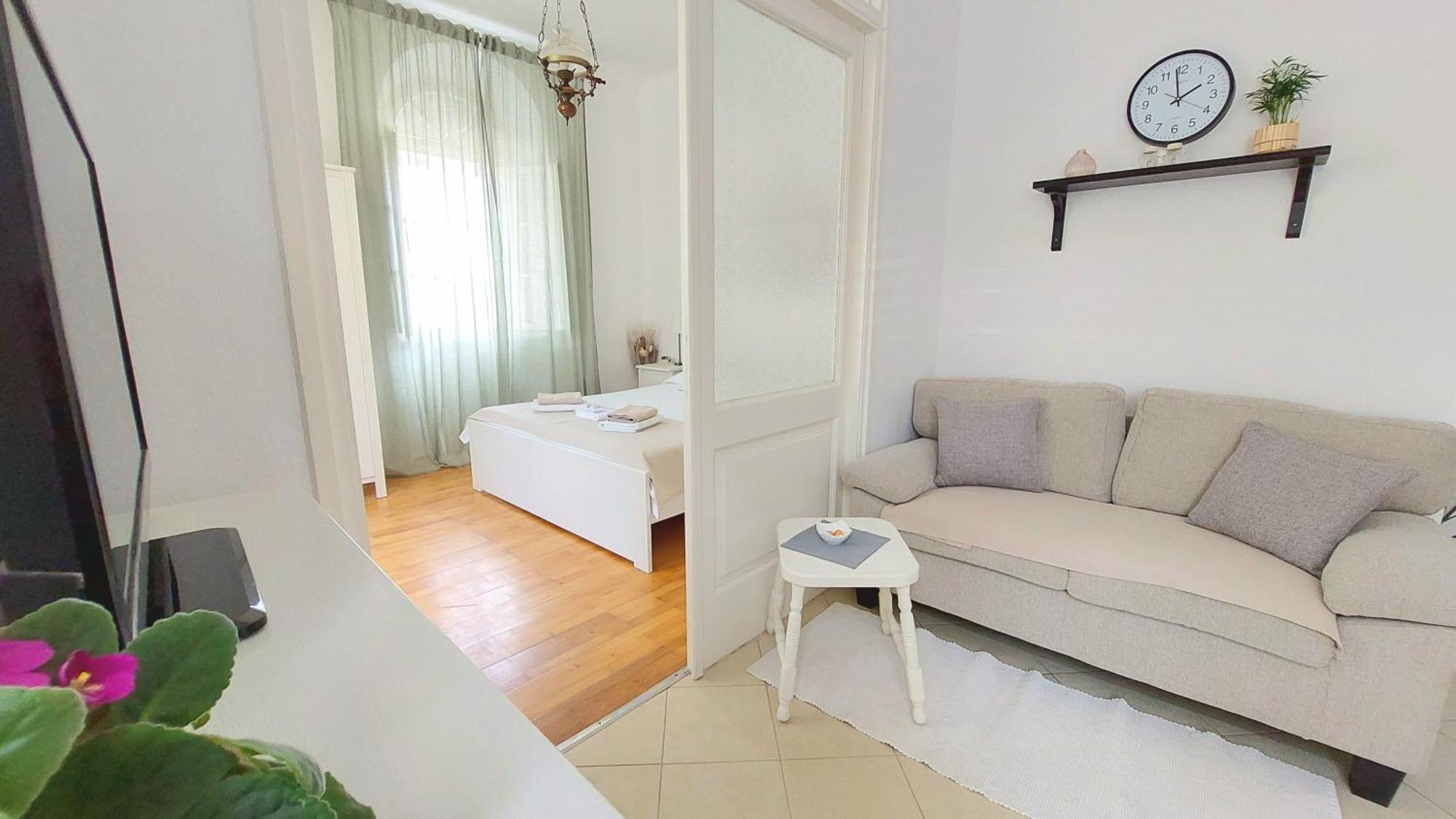 Apartments Rafaela 코츌라 객실 사진